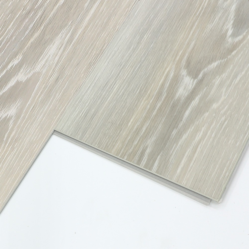 Кварцвиниловый SPC ламинат Cronafloor Wood Дуб Мане ZH-82018-5 1200×180×4